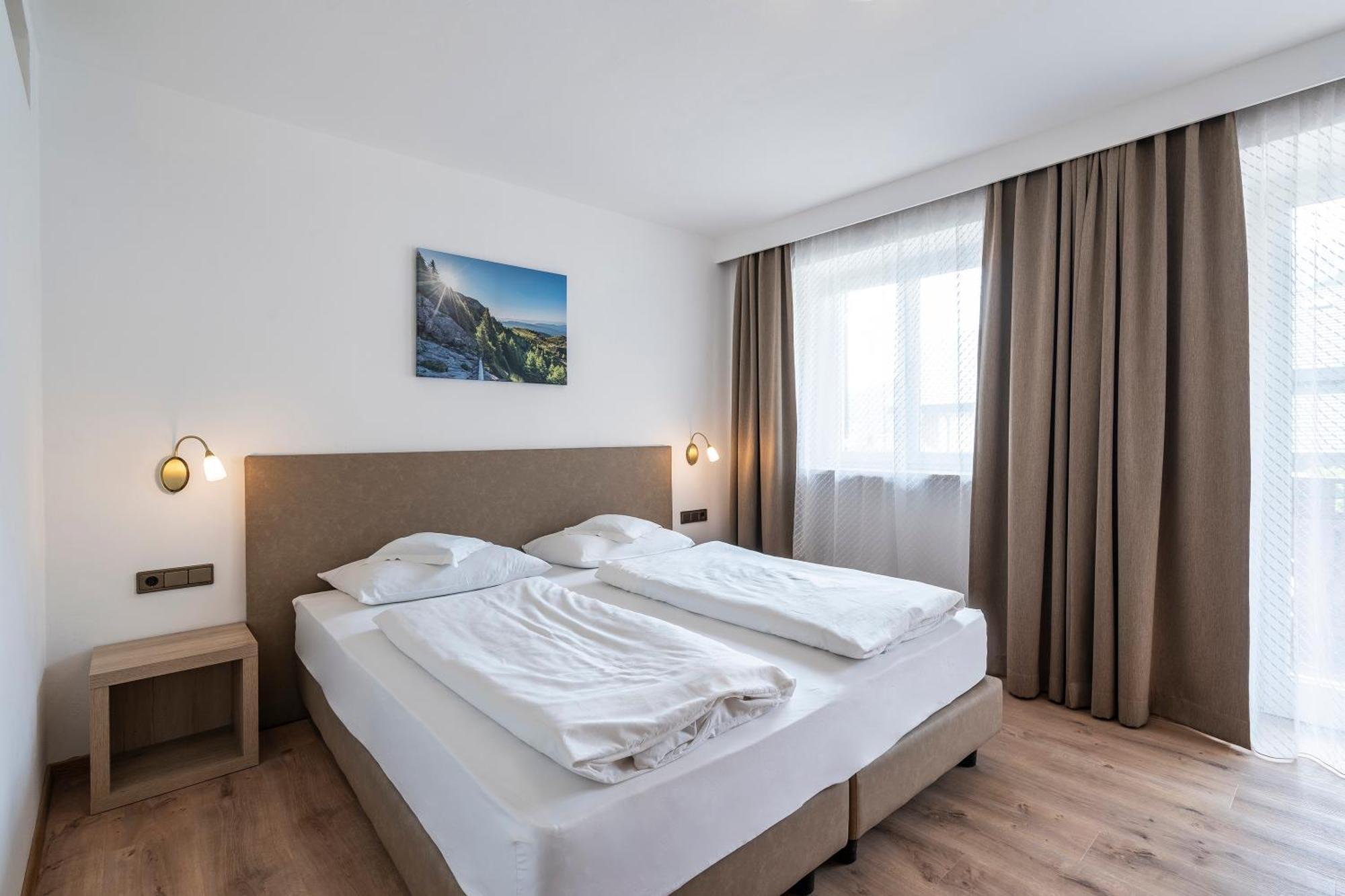 Residence Alpina Tesimo Eksteriør billede