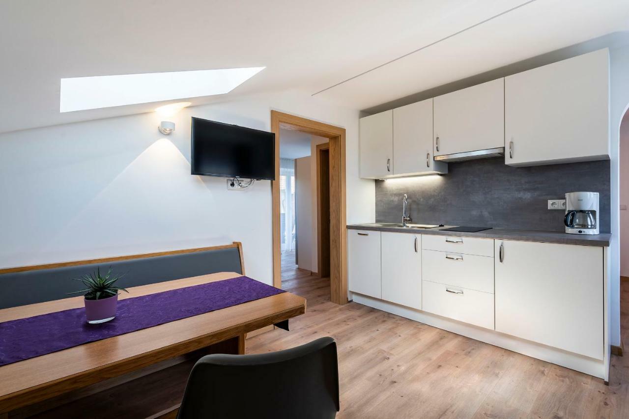 Residence Alpina Tesimo Eksteriør billede