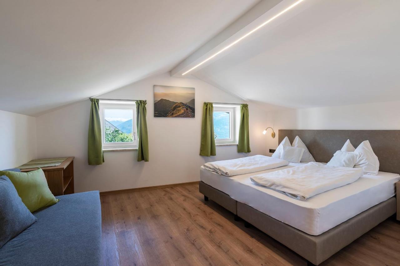 Residence Alpina Tesimo Eksteriør billede